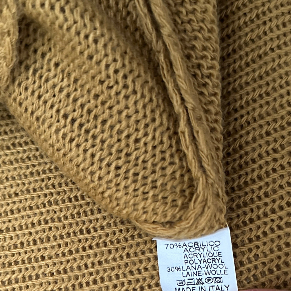 Lepakkohihainen neule XS-M Bloomy Moon