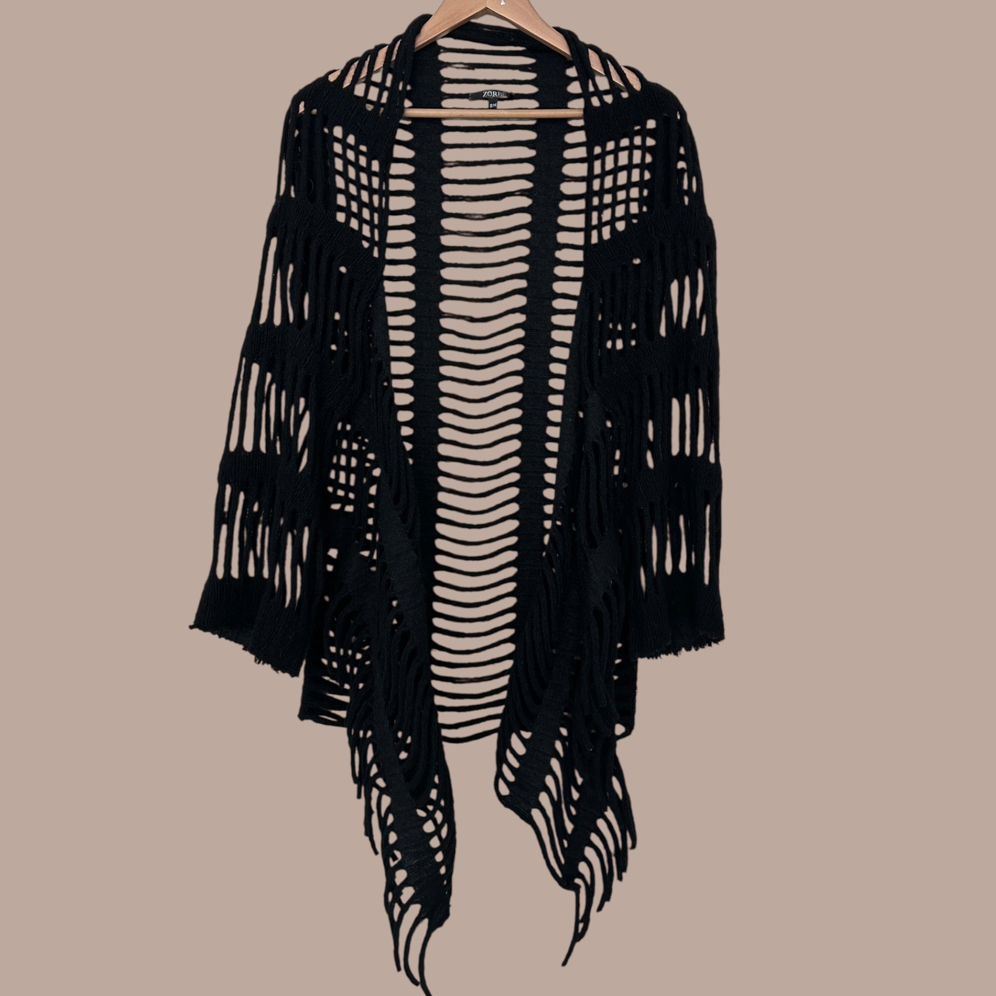 Zorbe reikäneule S/M Bloomy Moon