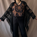 Zorbe reikäneule S/M Bloomy Moon