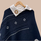 Villaponcho (freesize) Bloomy Moon
