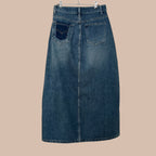 Hip & Go denimhame M Bloomy Moon