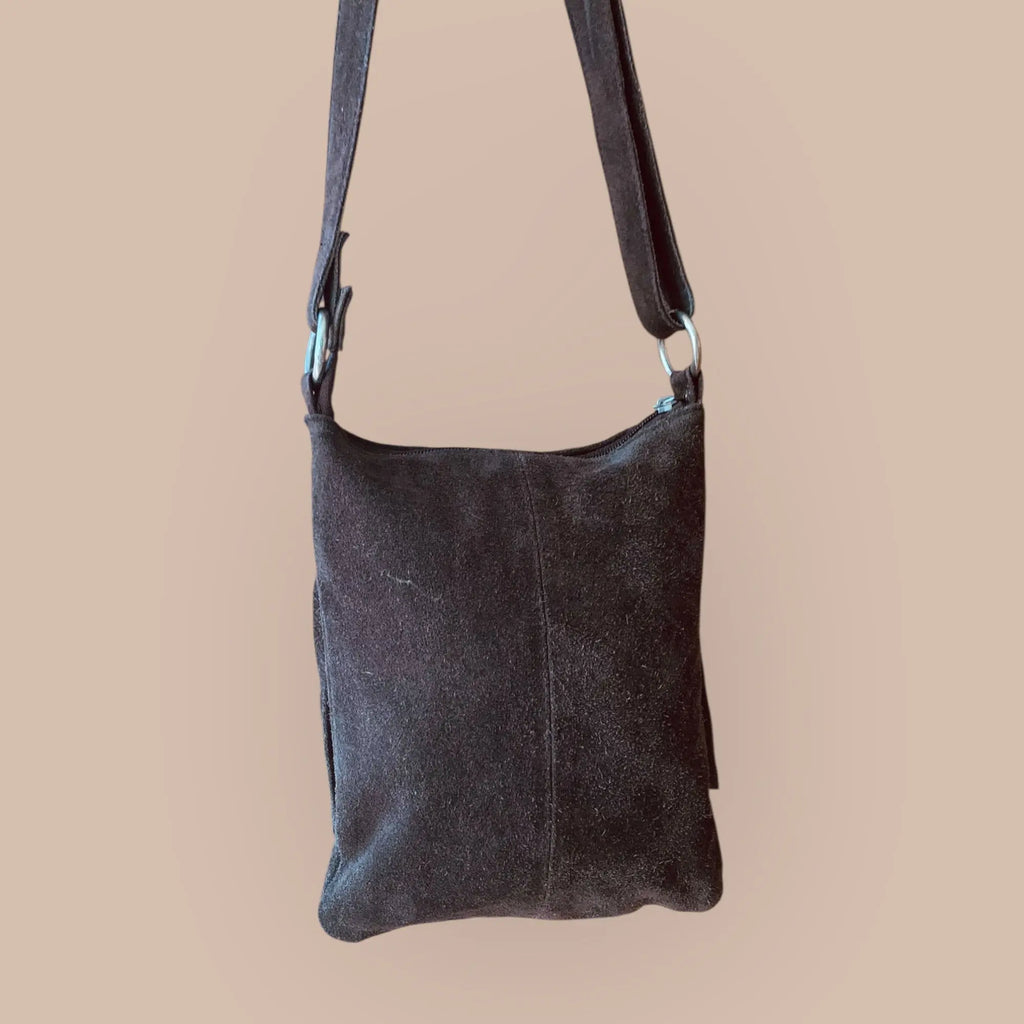 Lindex hapsulaukku Bloomy Moon