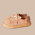 Zara espadrillot 40 Bloomy Moon