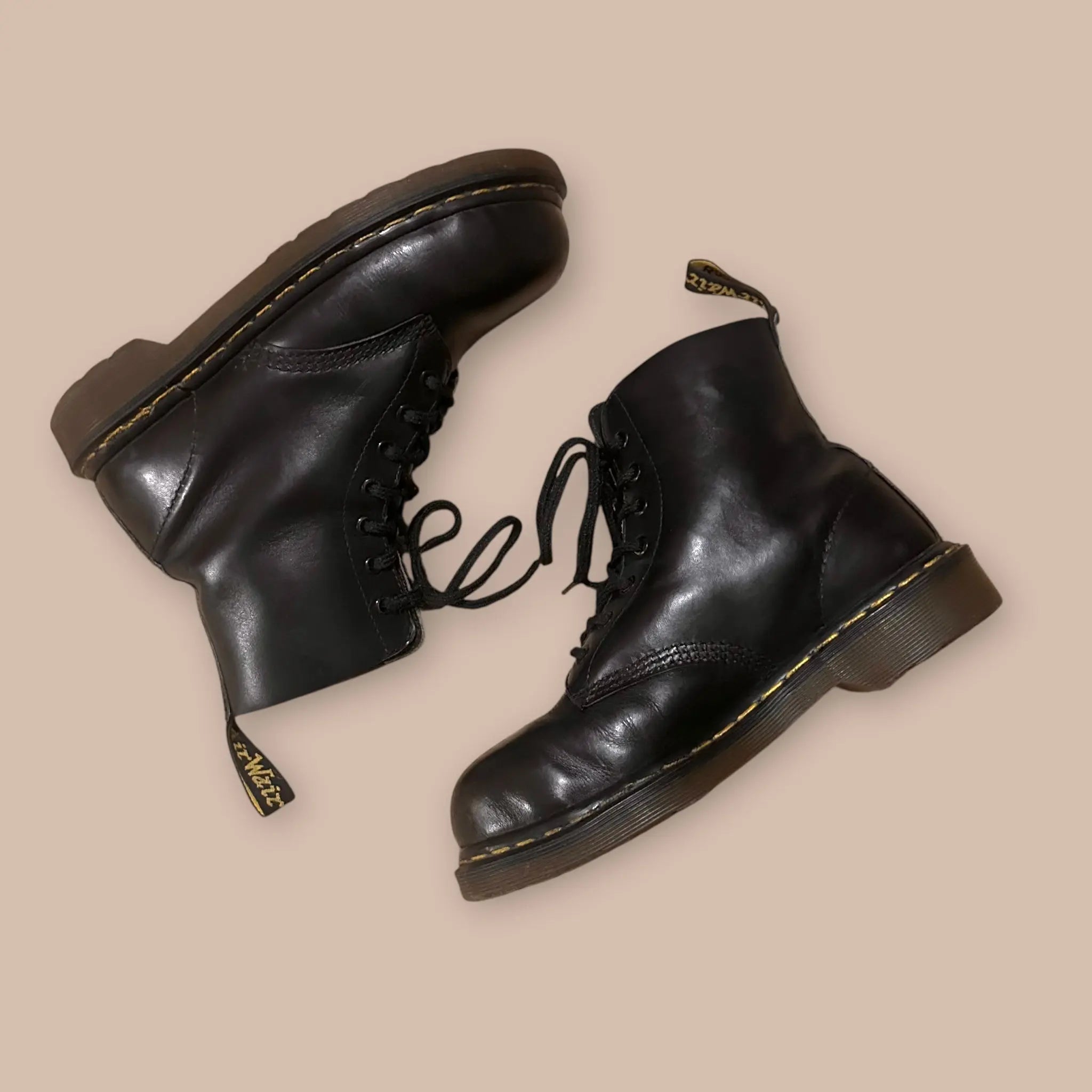 Dr. Martens vintage 39 MoonBloom Second Hand