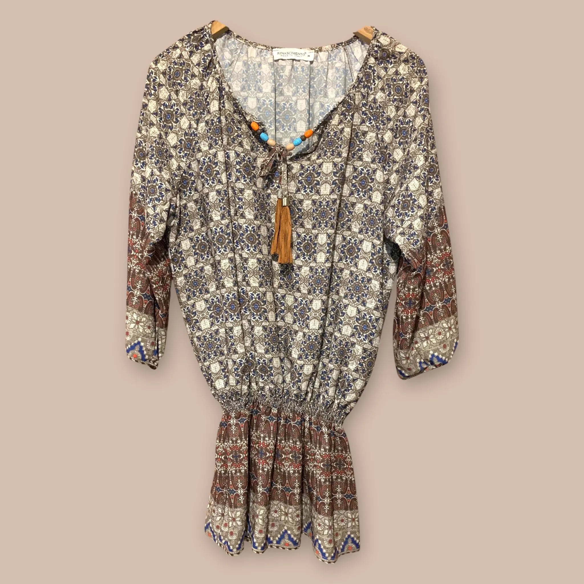 Rinascimento tunika M Bloomy Moon