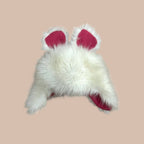 Pupuhattu fleecevuorella Bloomy Moon