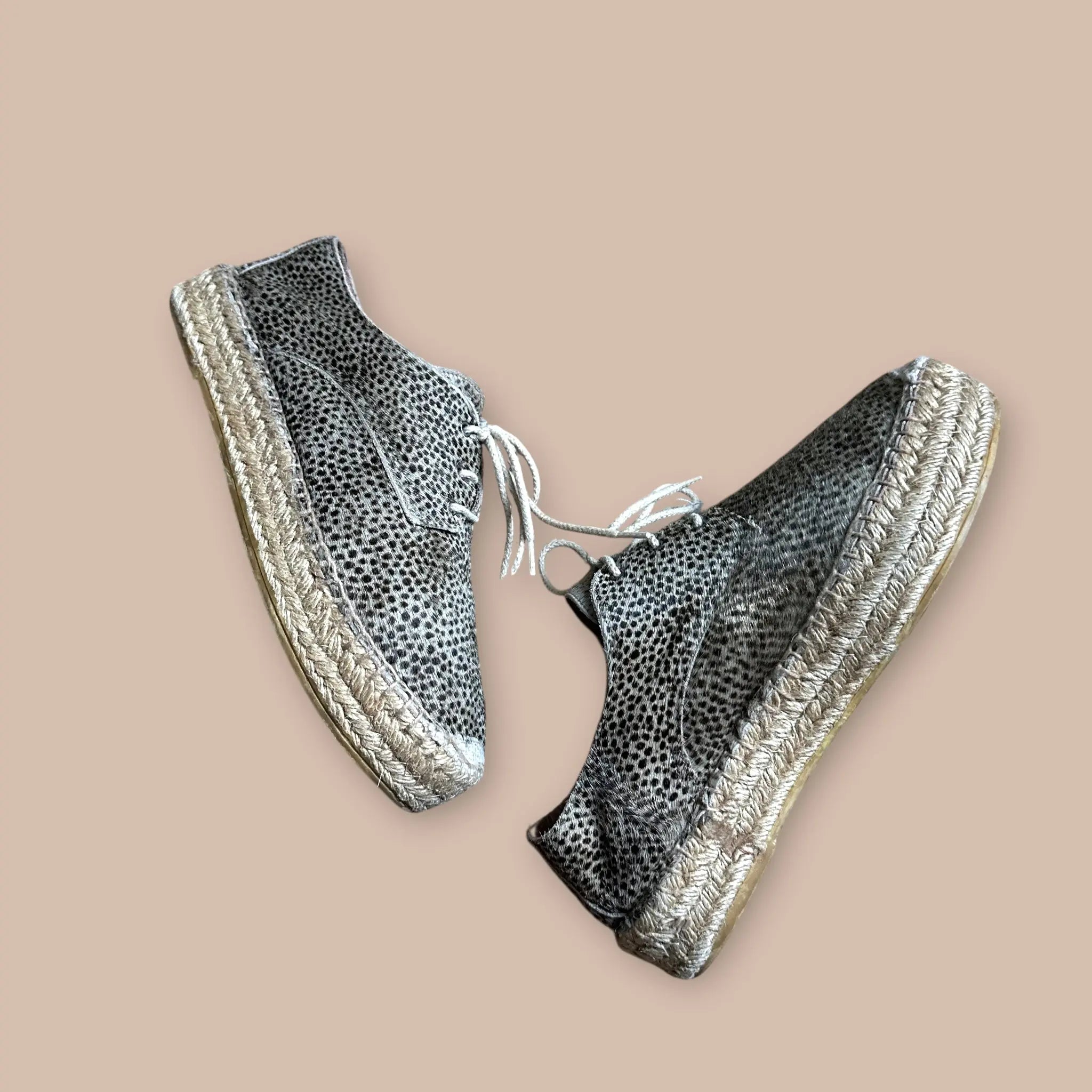 Leopardi espadrillot 39 Bloomy Moon