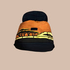 Baobab Batik olkalaukku Bloomy Moon