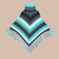 Handmade poncho