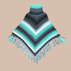 Handmade poncho