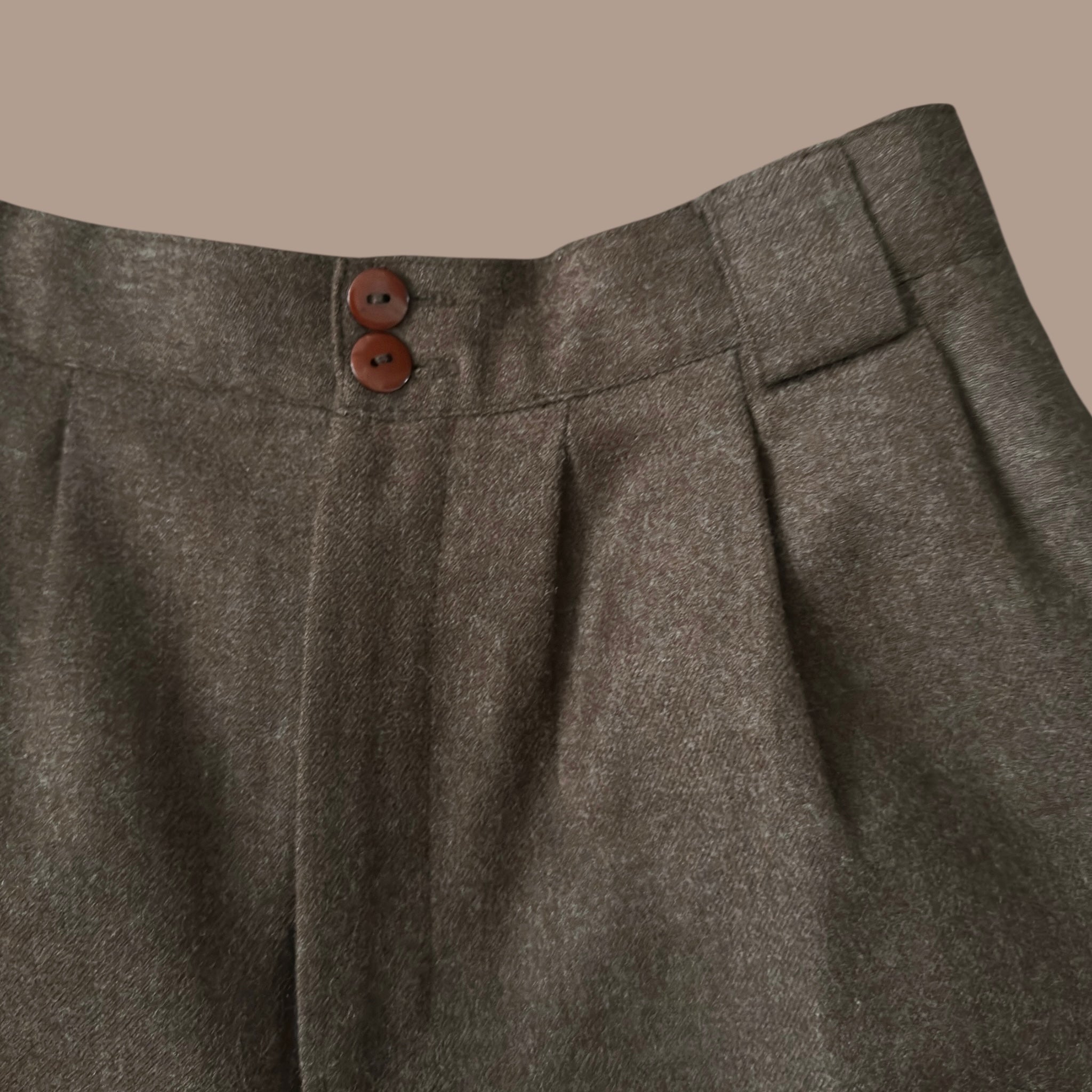 Herman Geist villa vintagehousut S