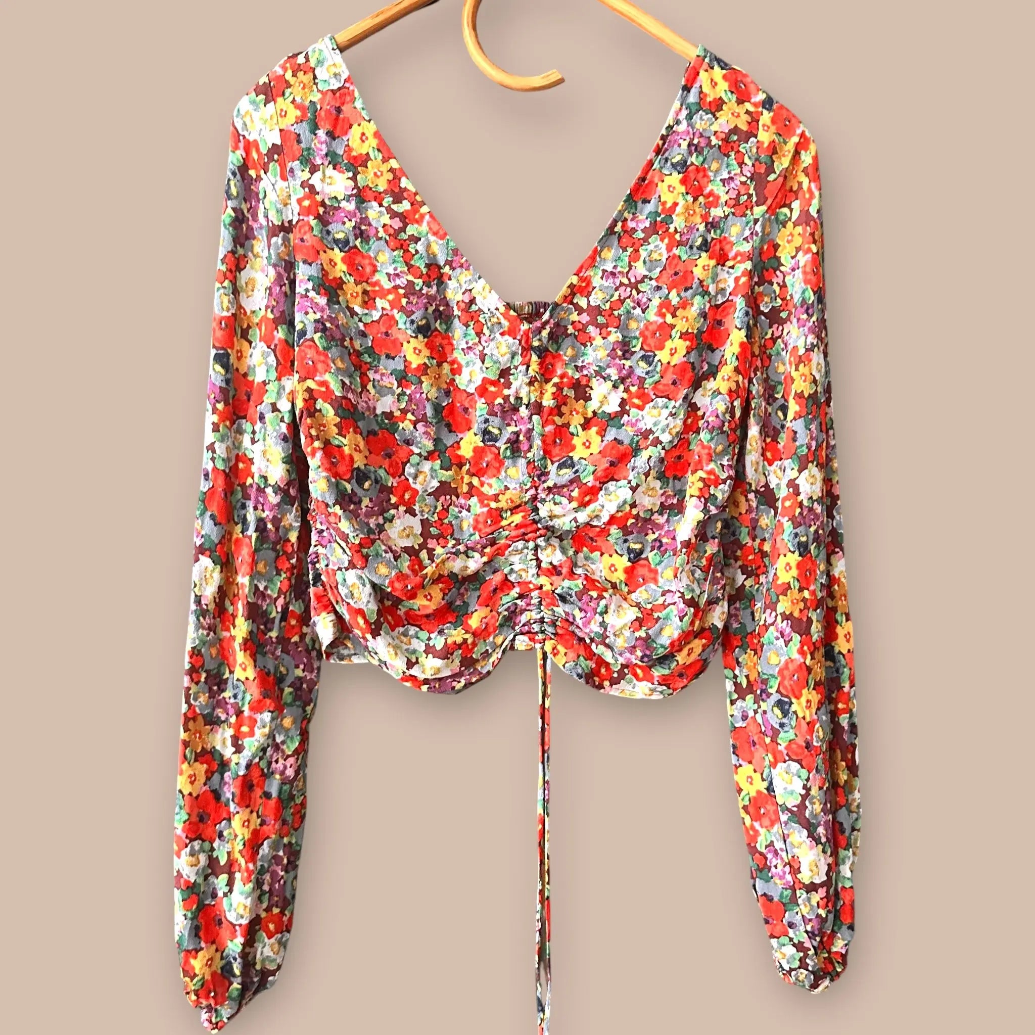 H&M kukkapaita S Bloomy Moon