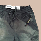 Pull&Bear eisitaskuhousut M Bloomy Moon