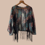 Cherry Koko ohut hapsukimono S/M Bloomy Moon