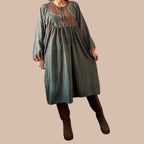 Indian Emporium mekko M/L Bloomy Moon