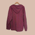 Raidallinen hippihuppari 44