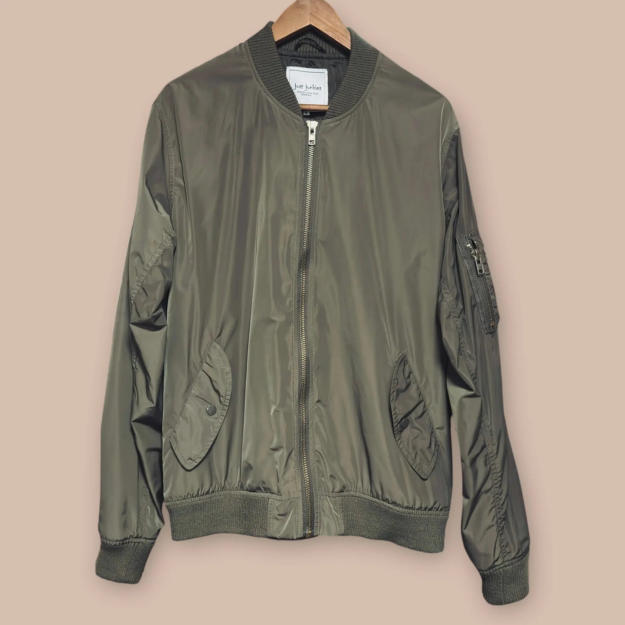Just Junkies bombertakki XL Bloomy Moon