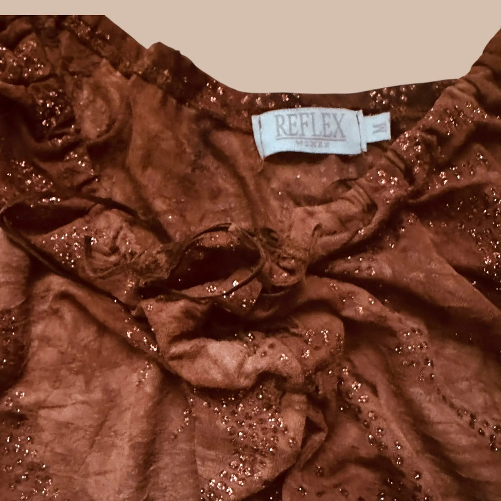 Reflex ruskea keijupaita M Bloomy Moon