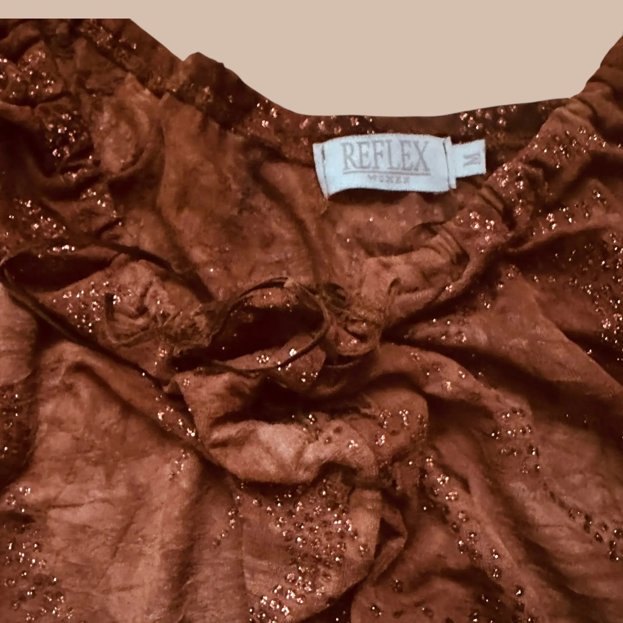 Reflex ruskea keijupaita M Bloomy Moon