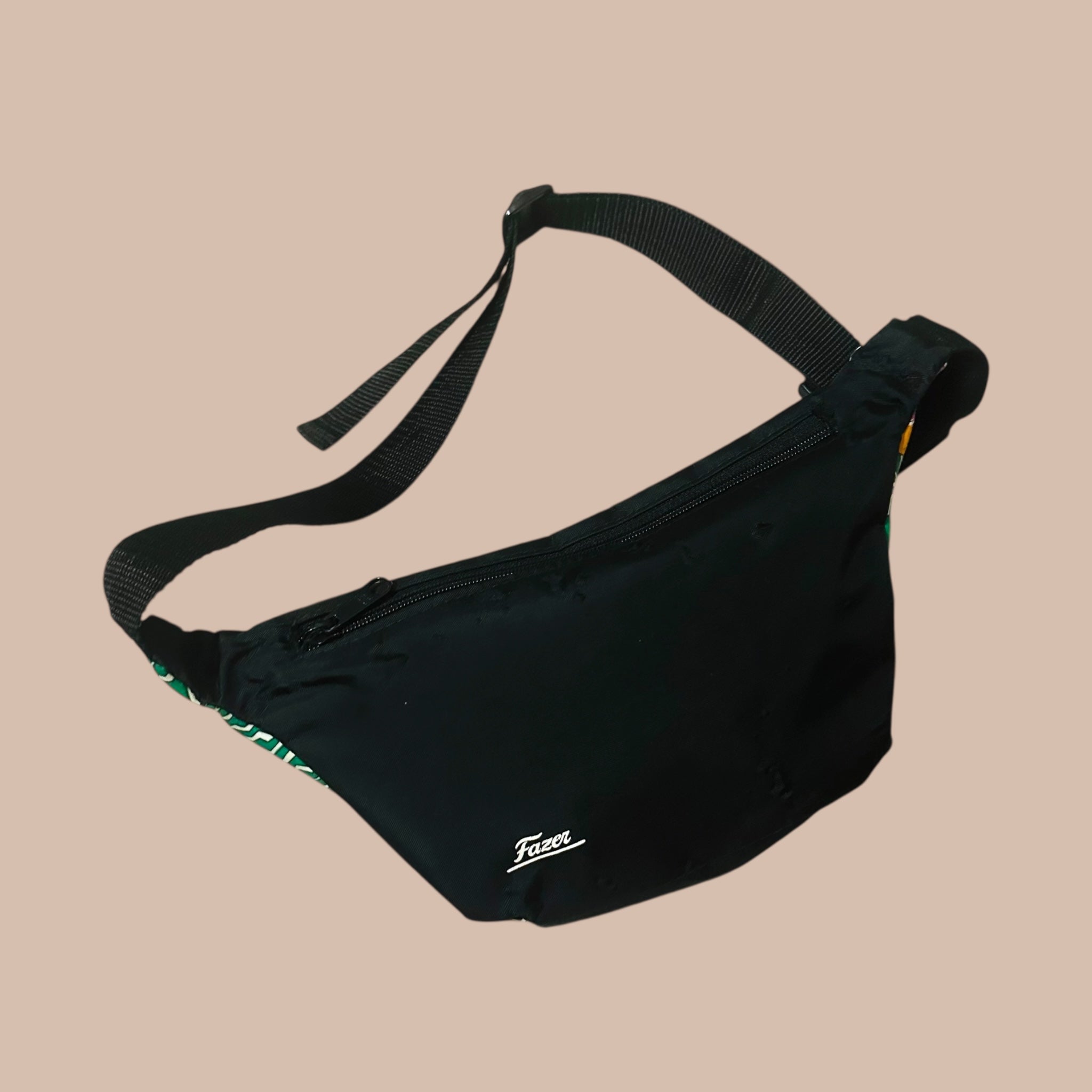 Vintage vyölaukku Bloomy Moon