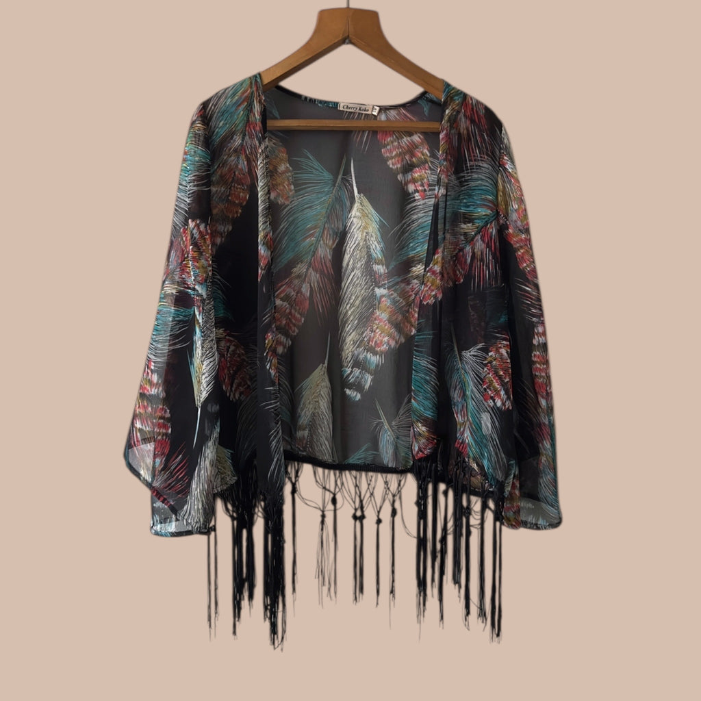 Cherry Koko ohut hapsukimono S/M Bloomy Moon