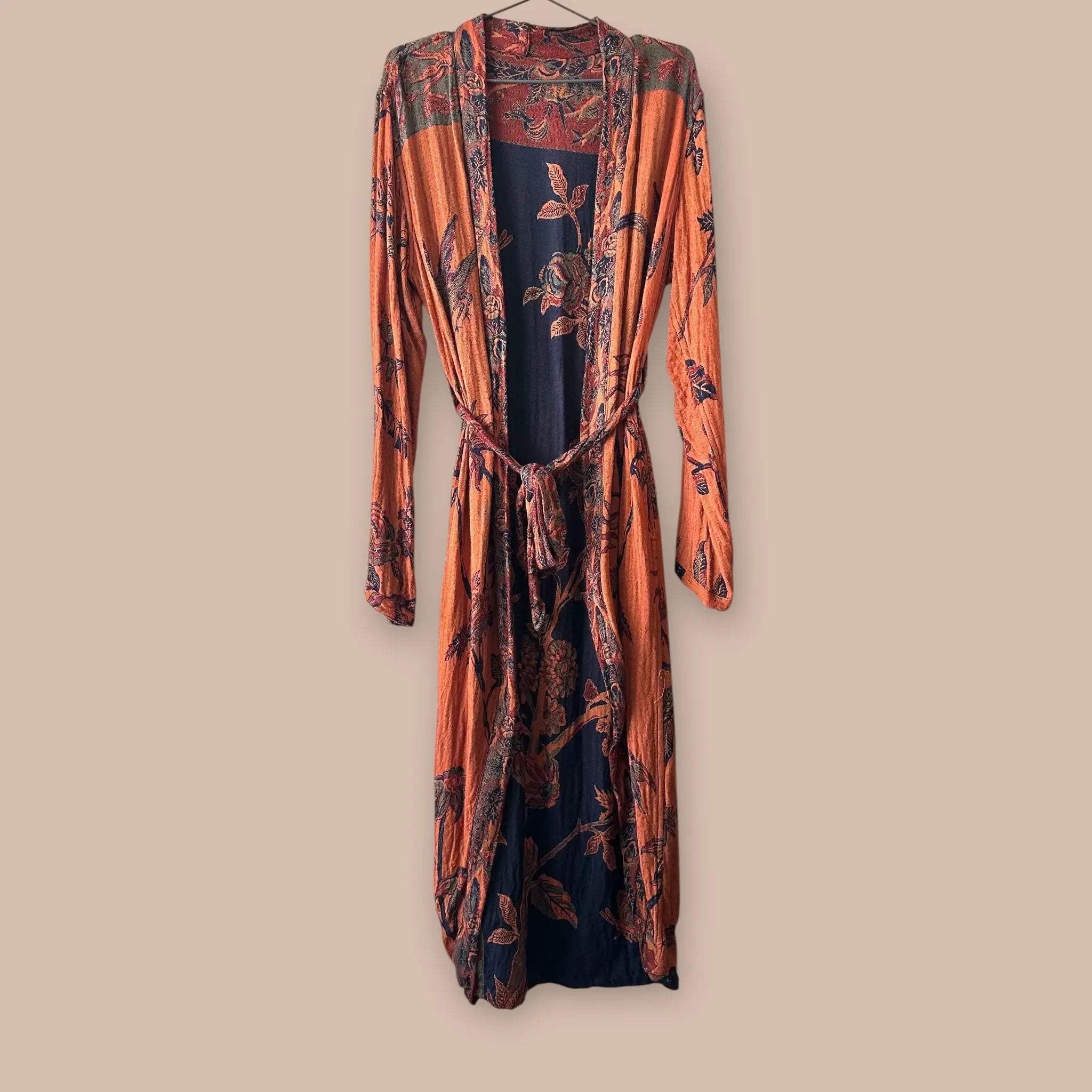Brahmaki kaftaani (Freesize) Bloomy Moon