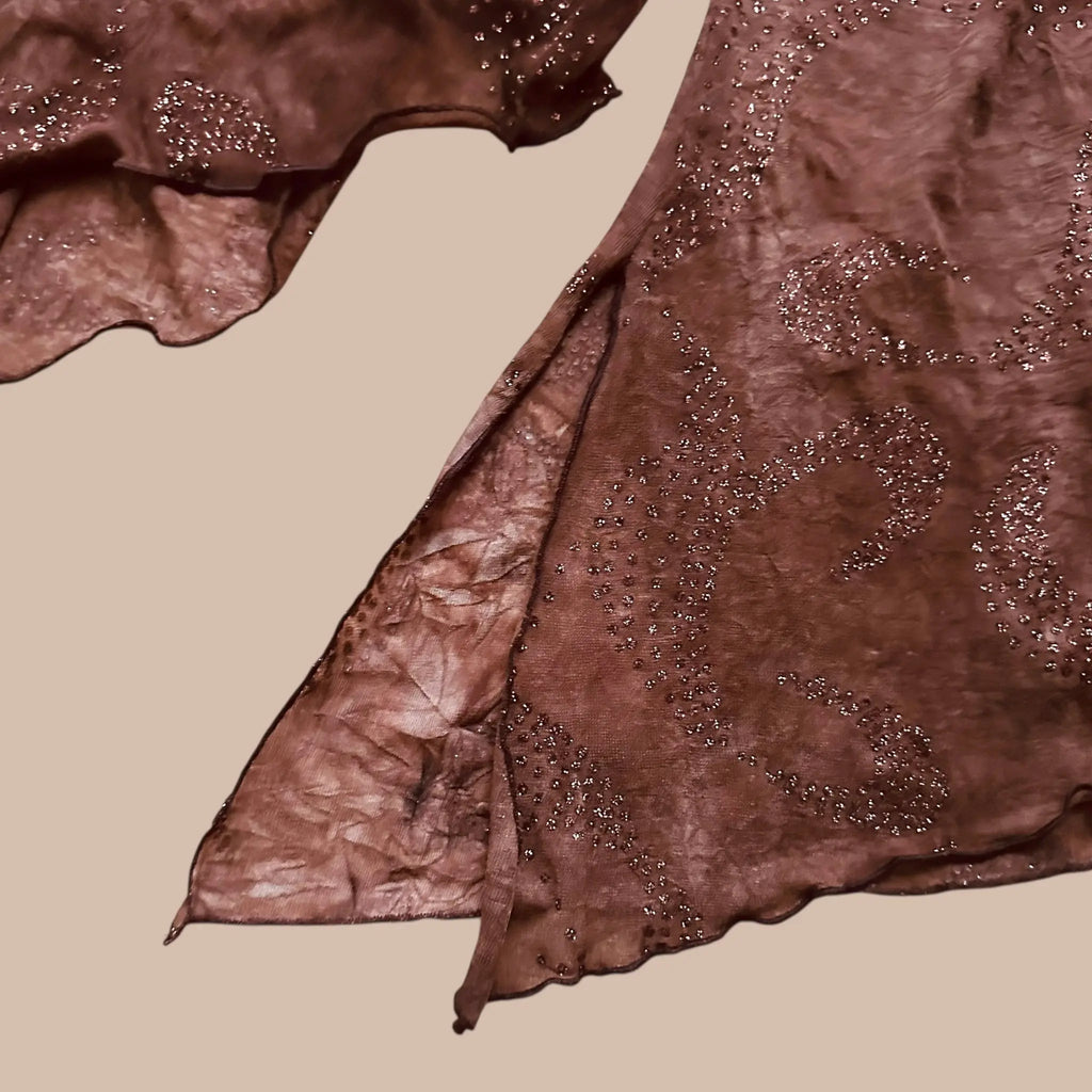 Reflex ruskea keijupaita M Bloomy Moon