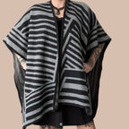Villasekoite poncho
