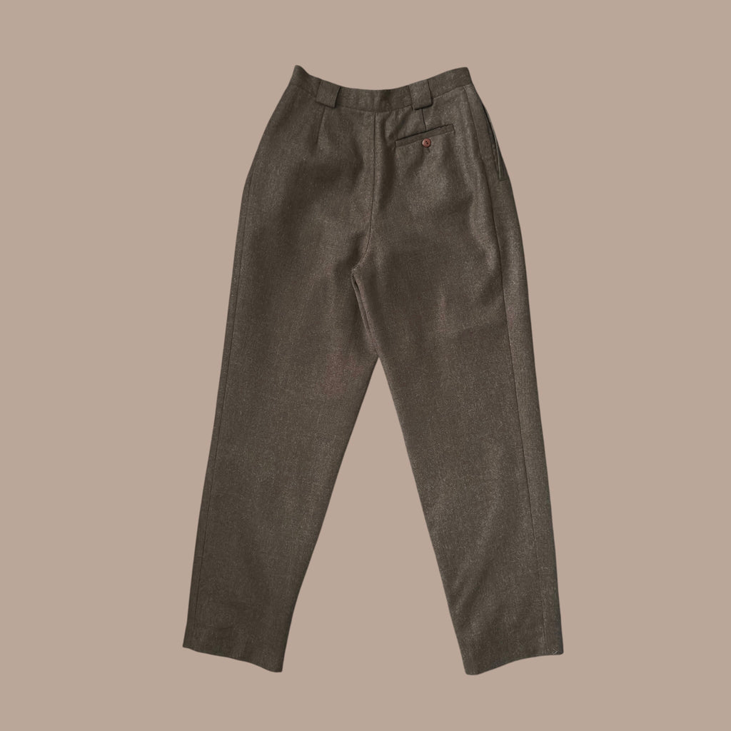 Herman Geist villa vintagehousut S