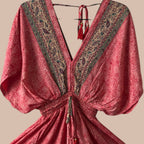 Gold & Silver mekko M Bloomy Moon