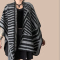 Villasekoite poncho