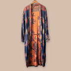 Brahmaki kaftaani (Freesize) Bloomy Moon