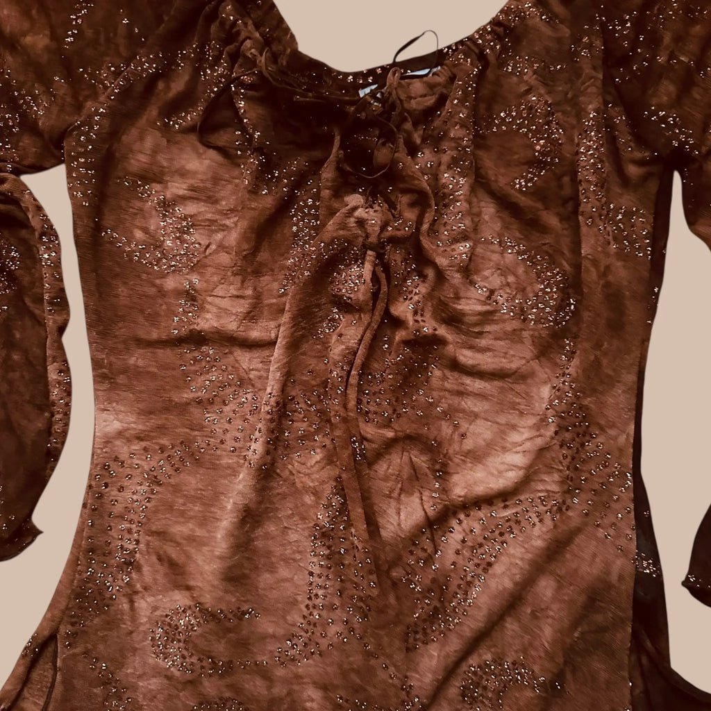 Reflex ruskea keijupaita M Bloomy Moon