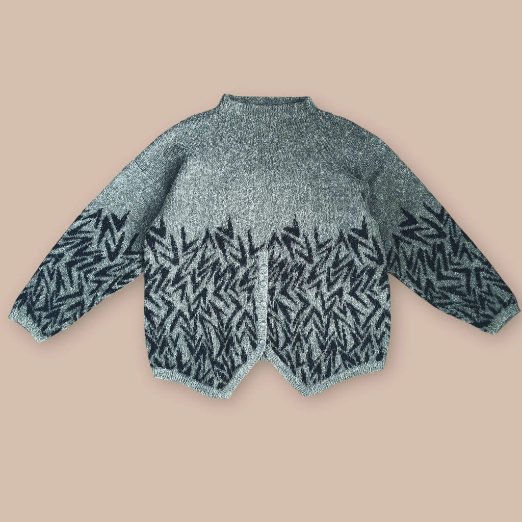Mexx vintage neule M Bloomy Moon