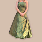 Juhlamekko S/M Bloomy Moon