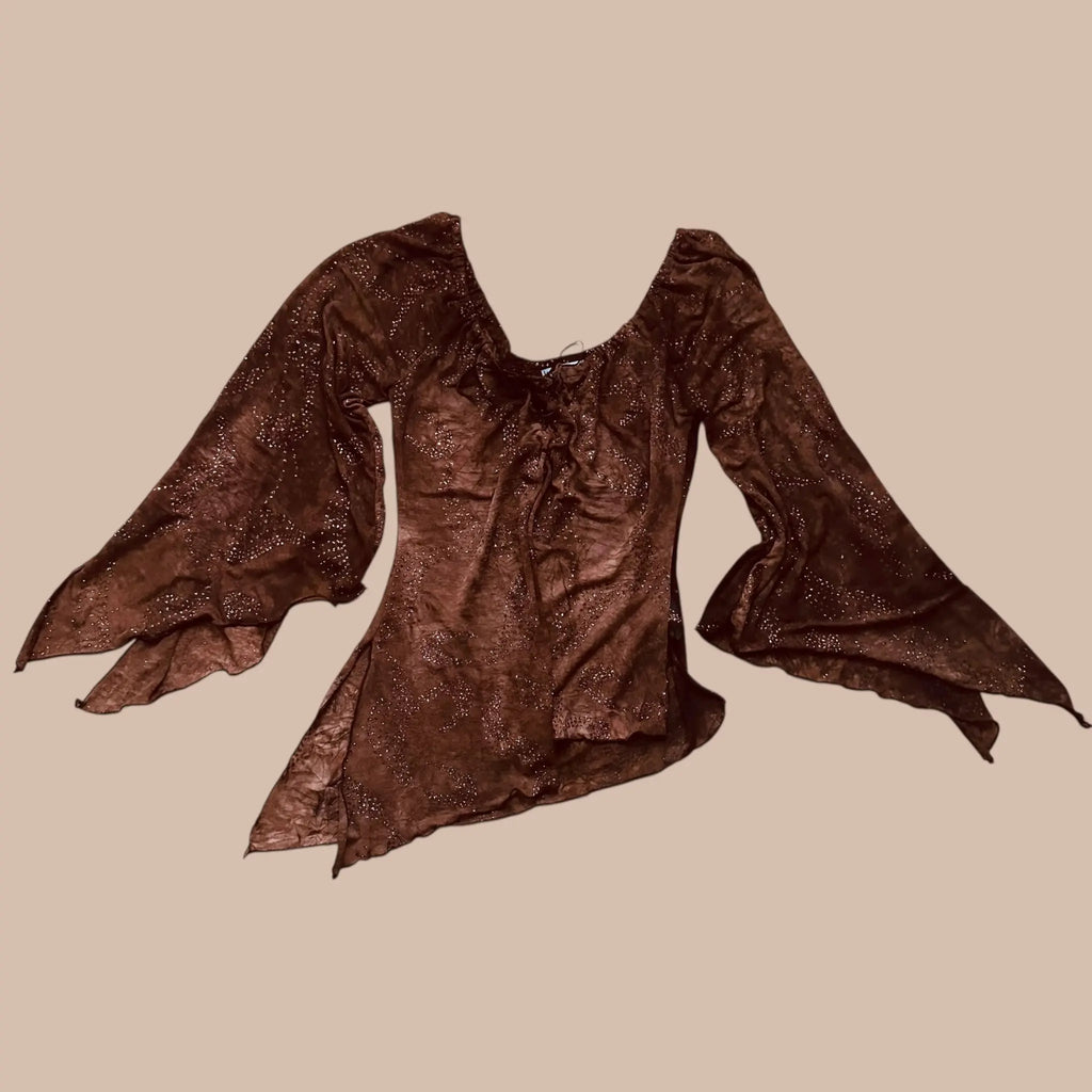 Reflex ruskea keijupaita M Bloomy Moon