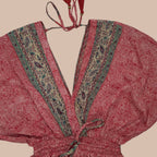 Gold & Silver mekko M Bloomy Moon