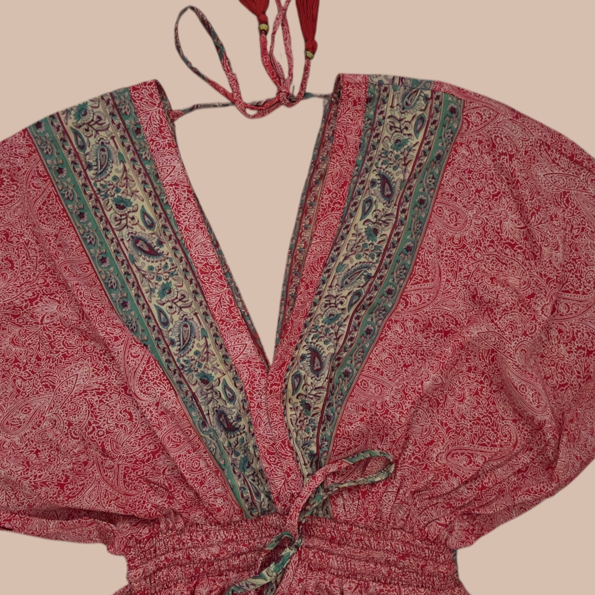 Gold & Silver mekko M Bloomy Moon