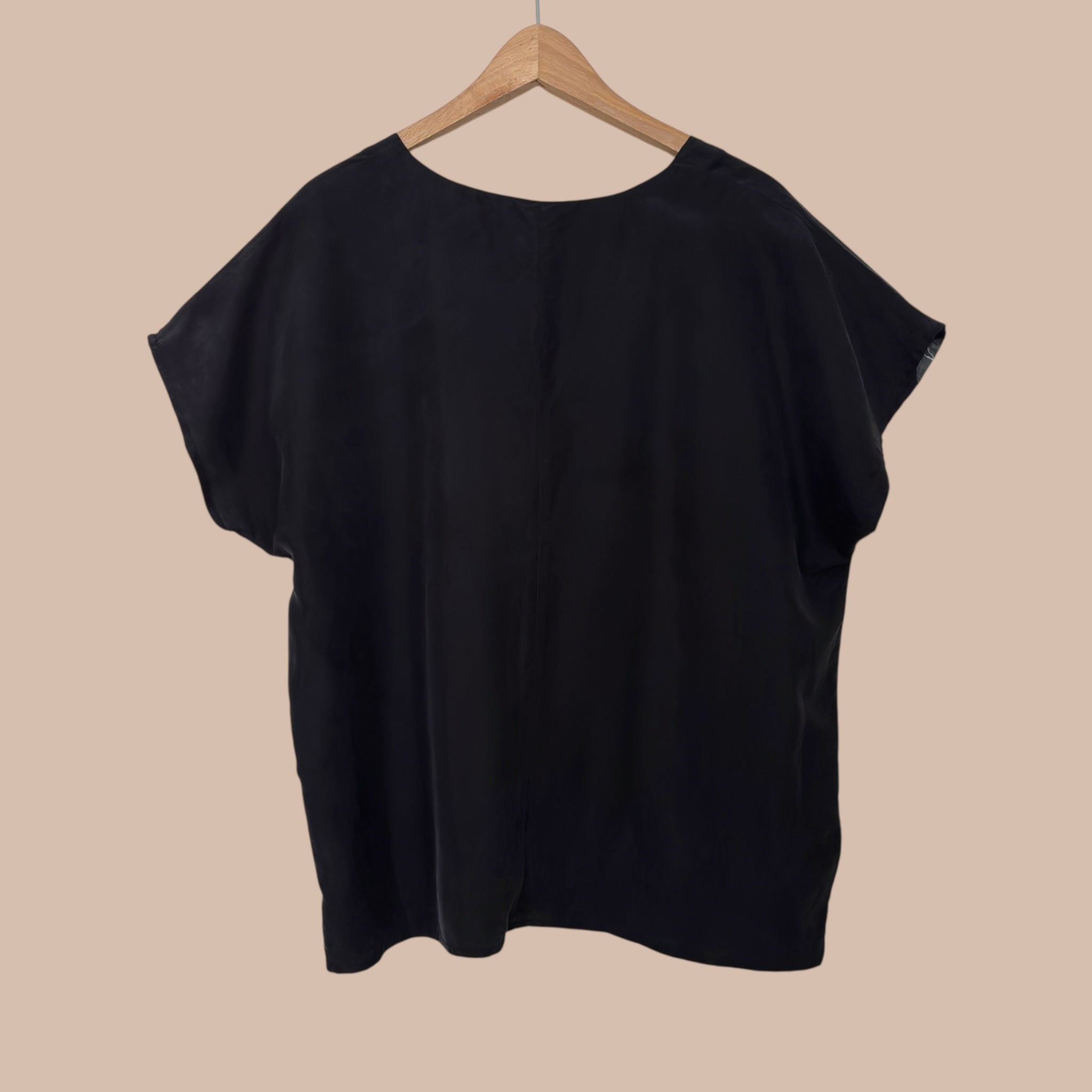 Stockmann Silk silkkipaita 44 Bloomy Moon