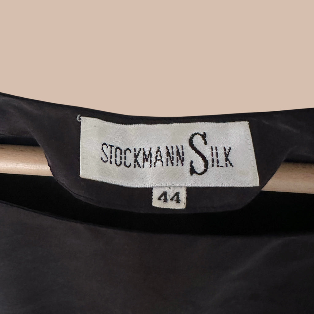 Stockmann Silk silkkipaita 44 Bloomy Moon