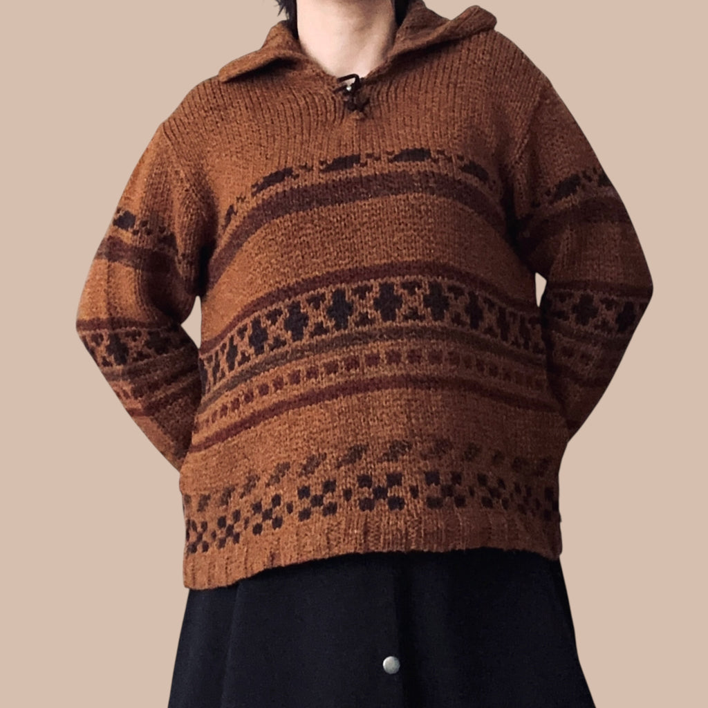 Aliuja vintageneule XL