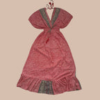 Gold & Silver mekko M Bloomy Moon