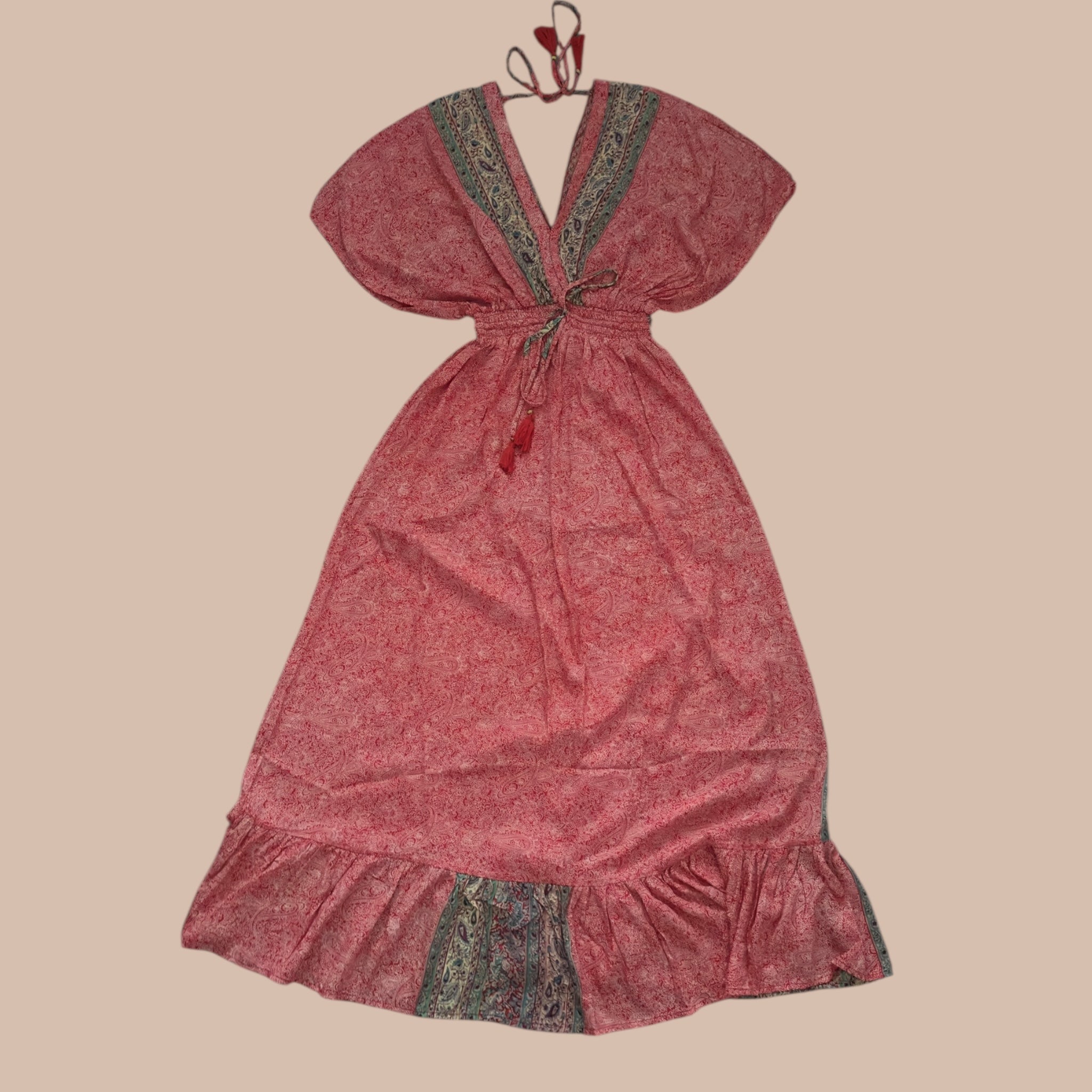 Gold & Silver mekko M Bloomy Moon