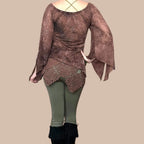 Reflex ruskea keijupaita M Bloomy Moon