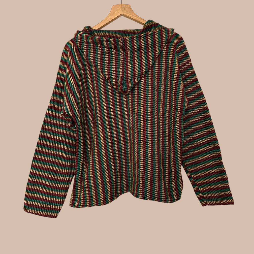 Peyote rasta Mexico-huppari M Bloomy Moon