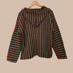 Peyote rasta Mexico-huppari M Bloomy Moon