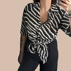 H&M seepra paita M Bloomy Moon