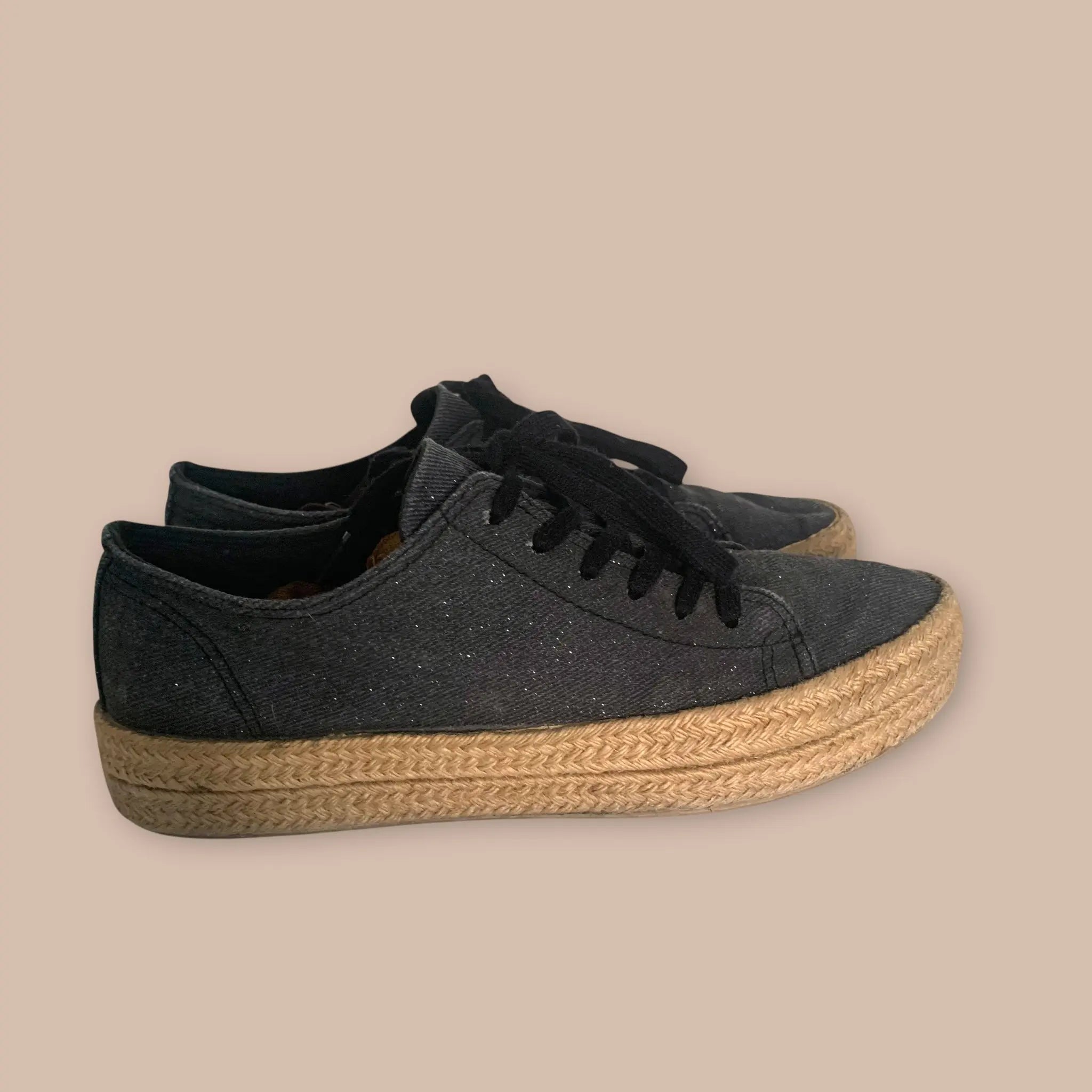 Espadrillo tennarit 40/41 Bloomy Moon