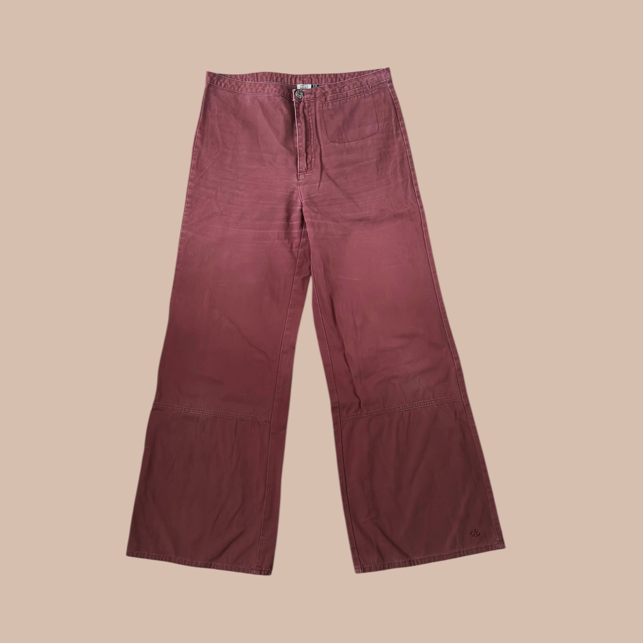 Citylife vintagehousut L