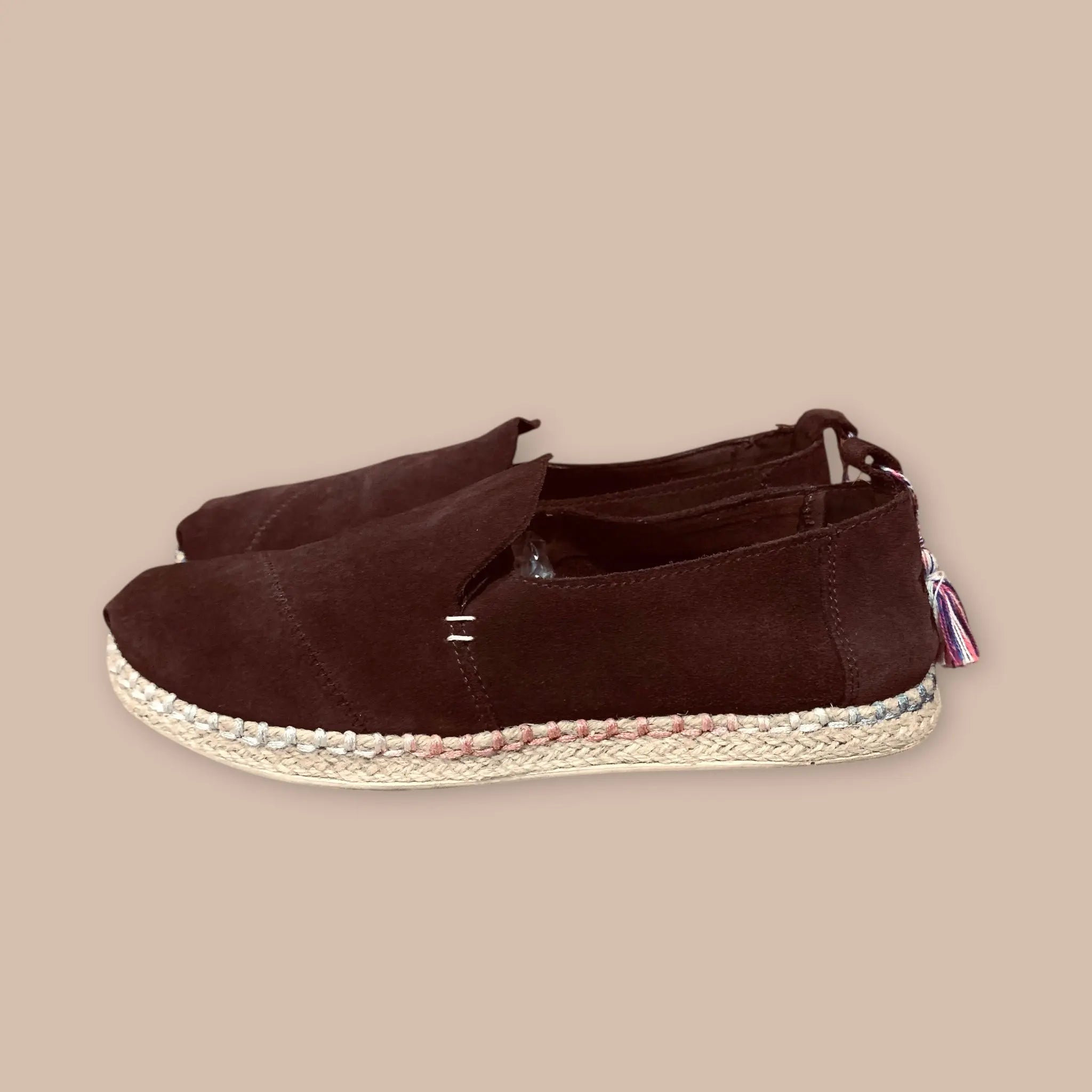 TOM´S espadrillot 39 Bloomy Moon